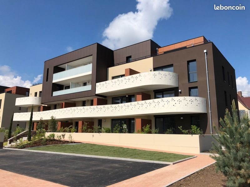 Appartement à louer, 39m², Obernai