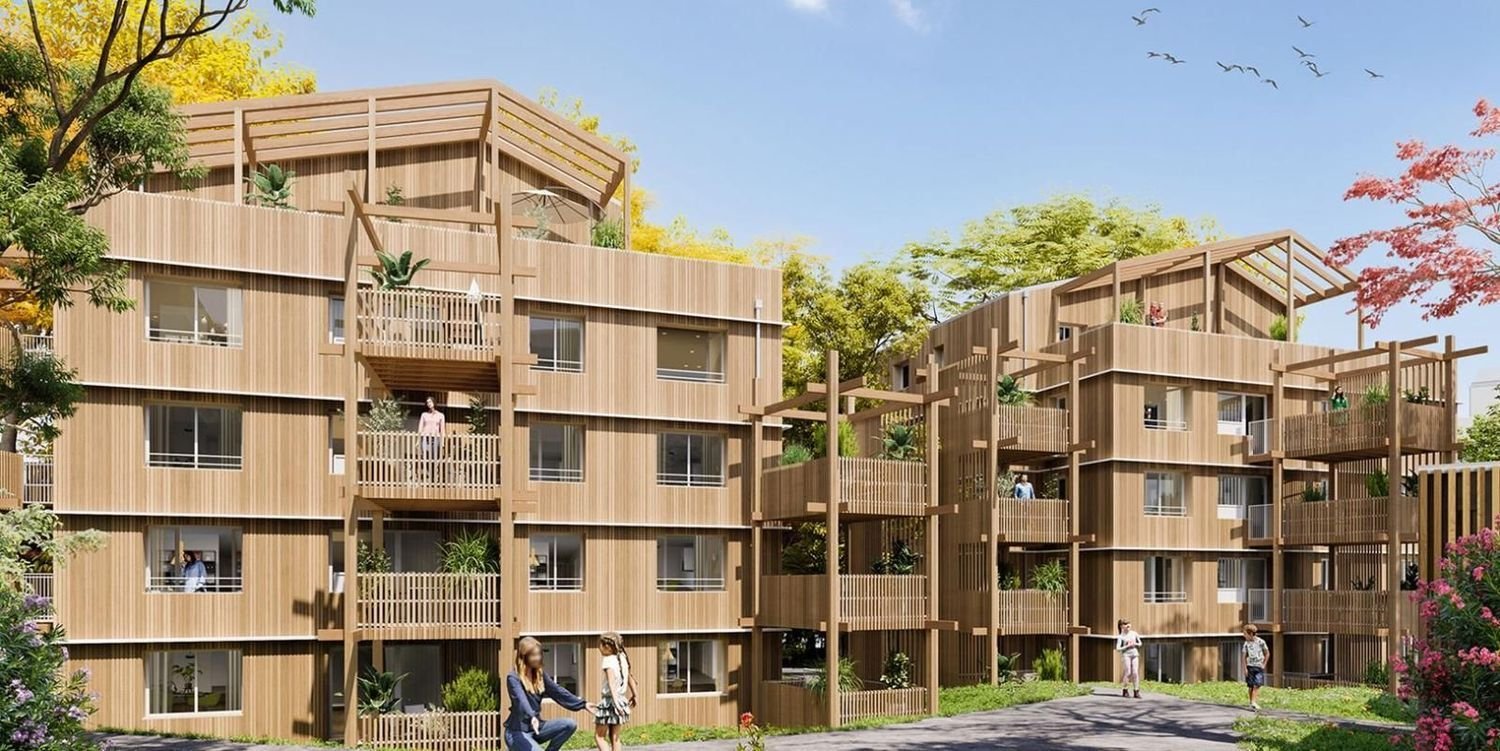 Appartement à louer, 64m², Orvault
