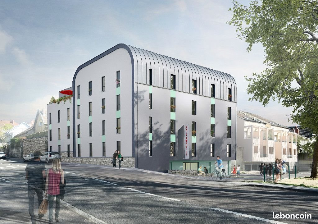 Appartement à louer, 20m², Dijon