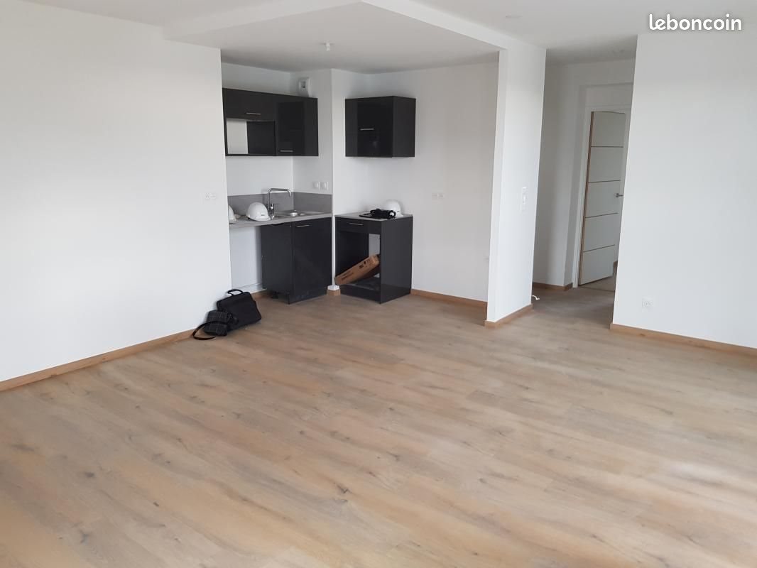 Appartement à louer, 83m², Nantes