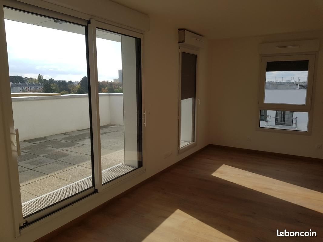 Appartement à louer, 83m², Nantes