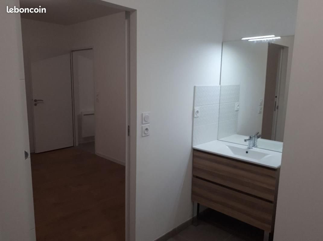 Appartement à louer, 48m², La Roche-sur-Yon