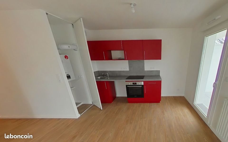 Appartement à louer, 61m², Donges