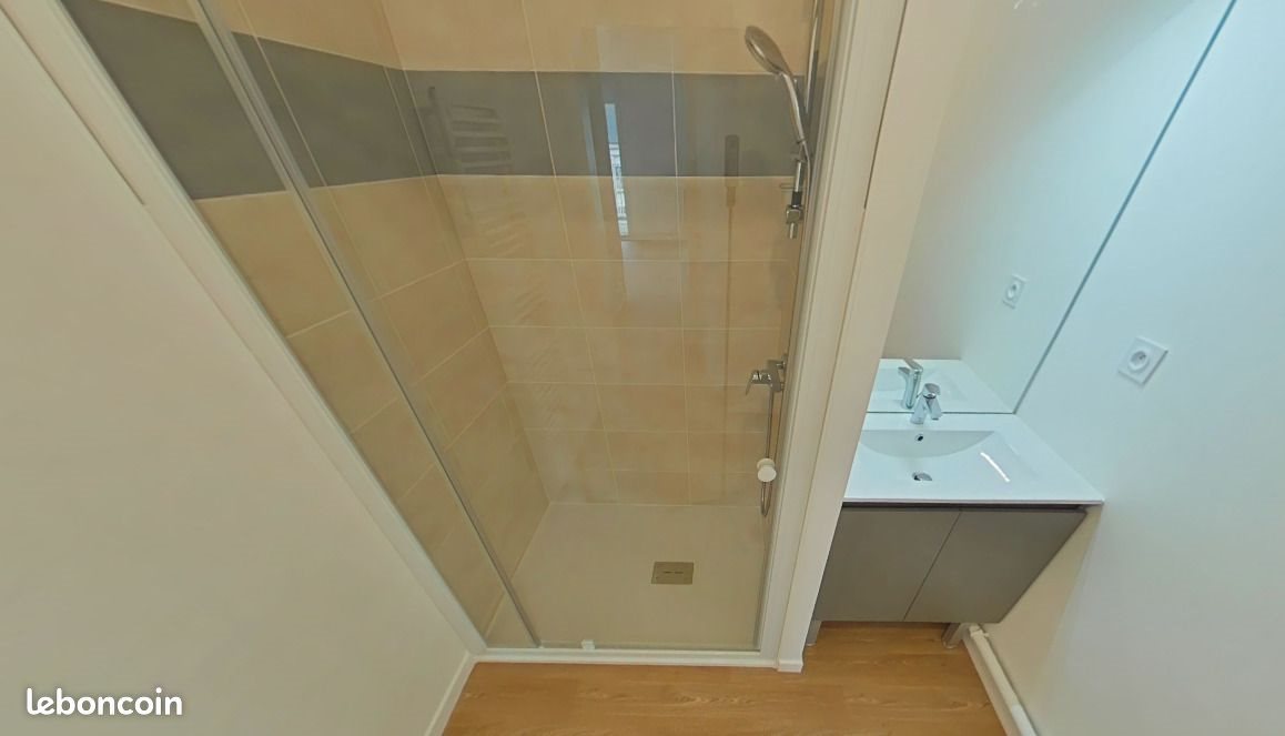 Appartement à louer, 61m², Donges