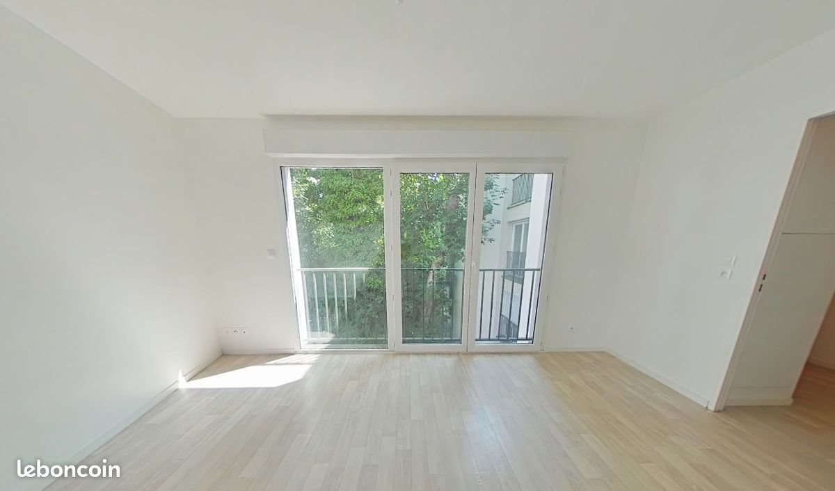 Appartement à louer, 44m², Nantes