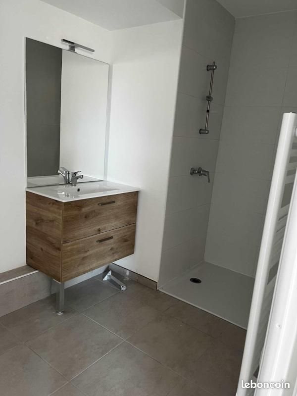Appartement à louer, 43m², Coudoux