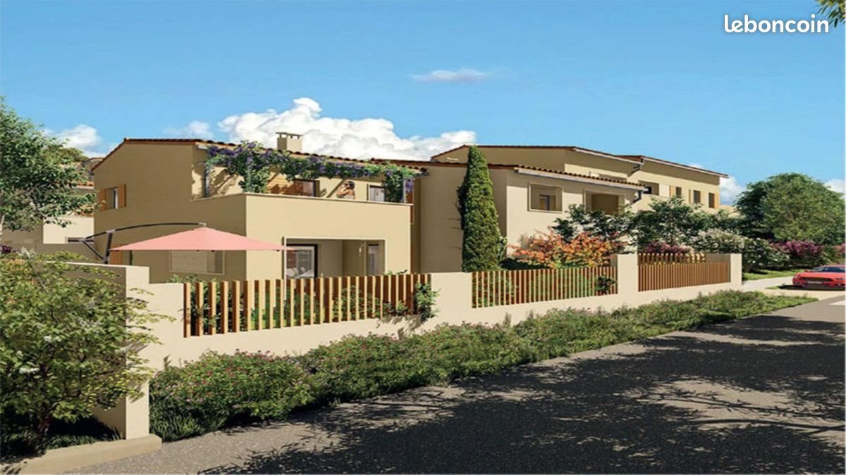 Appartement à louer, 43m², Coudoux