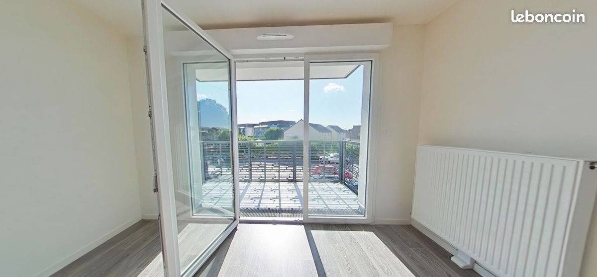 Appartement à louer, 60m², Carpiquet