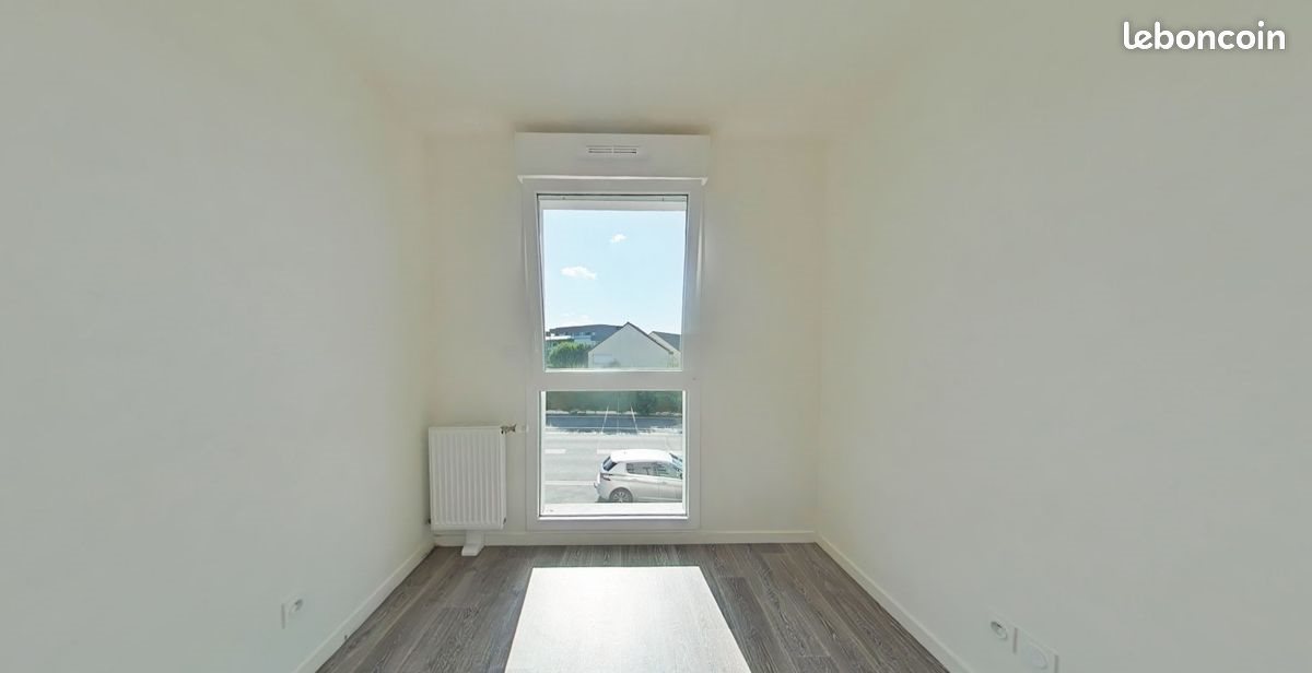Appartement à louer, 60m², Carpiquet