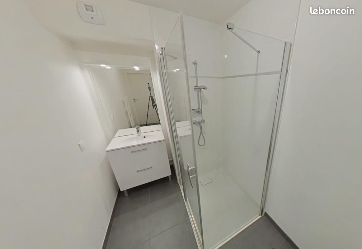 Appartement à louer, 31m², Reims