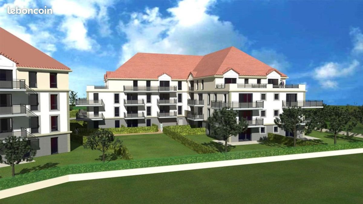 Appartement à louer, 58m², Chevigny-Saint-Sauveur