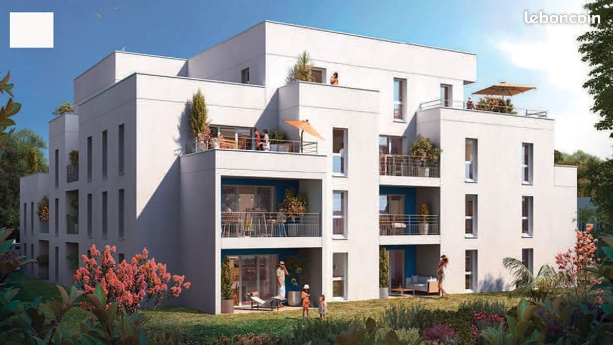Appartement à louer, 44m², Royan