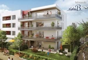 Appartement à louer, 79m², Pierre-Bénite