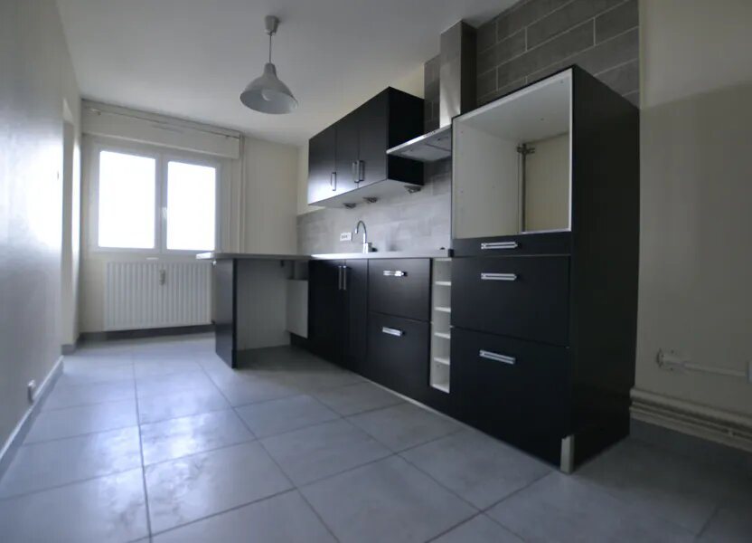 Appartement à louer, 68m², Dijon