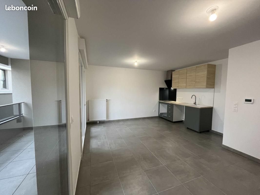 Appartement à louer, 46m², Bezannes