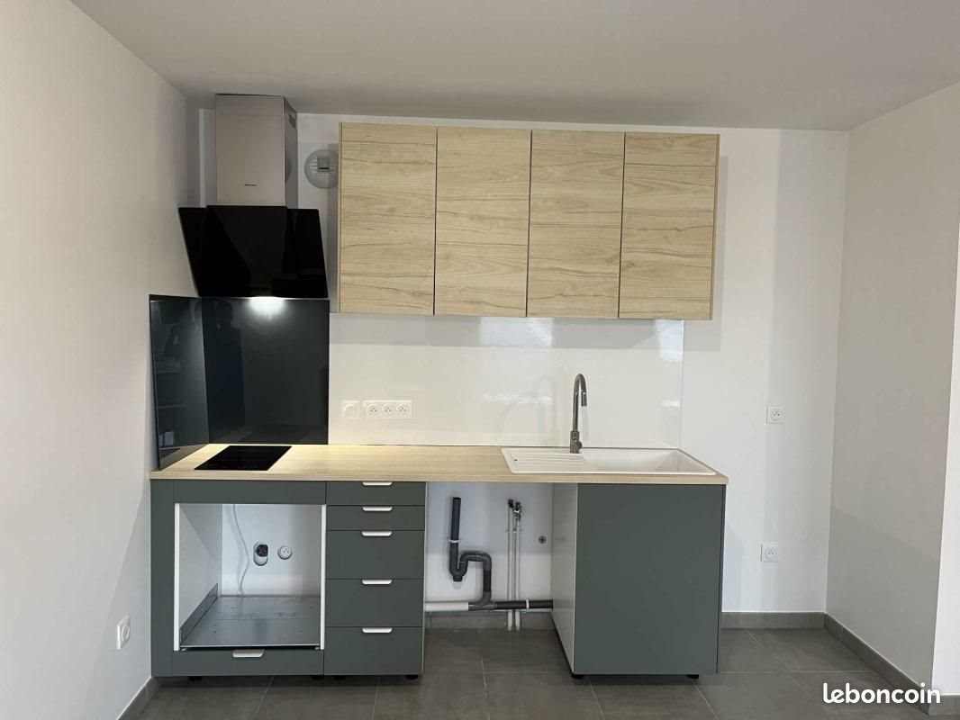 Appartement à louer, 46m², Bezannes