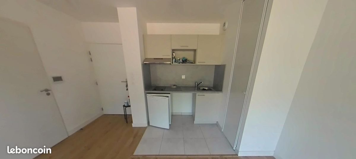 Appartement à louer, 44m², Saint-Herblain