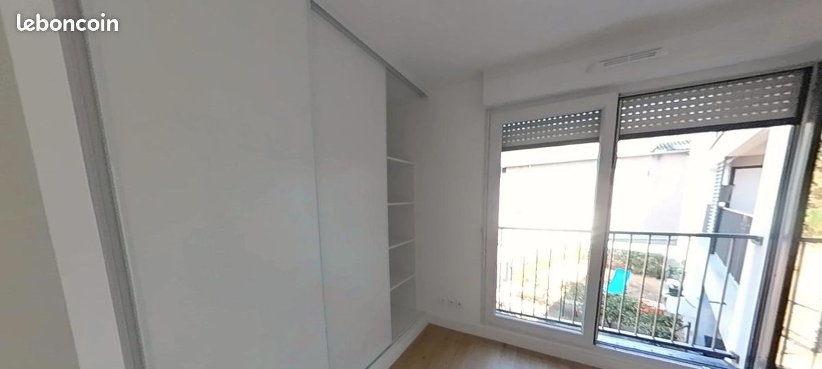 Appartement à louer, 44m², Saint-Herblain