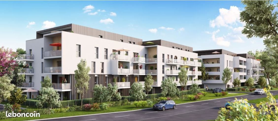 Appartement à louer, 71m², Thionville