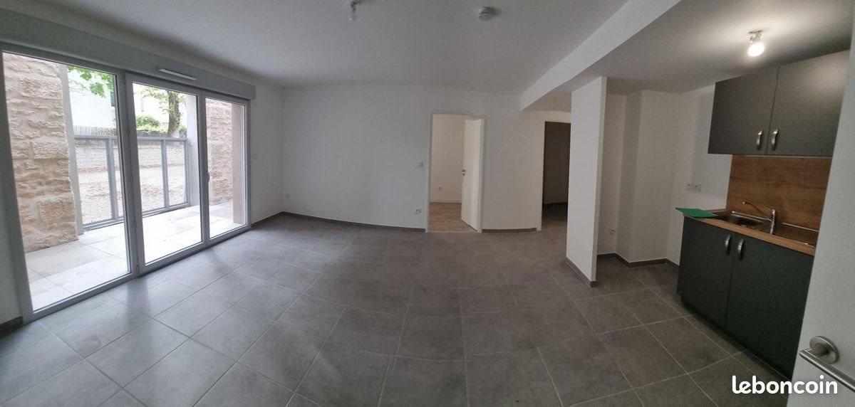 Appartement à louer, 62m², Dijon