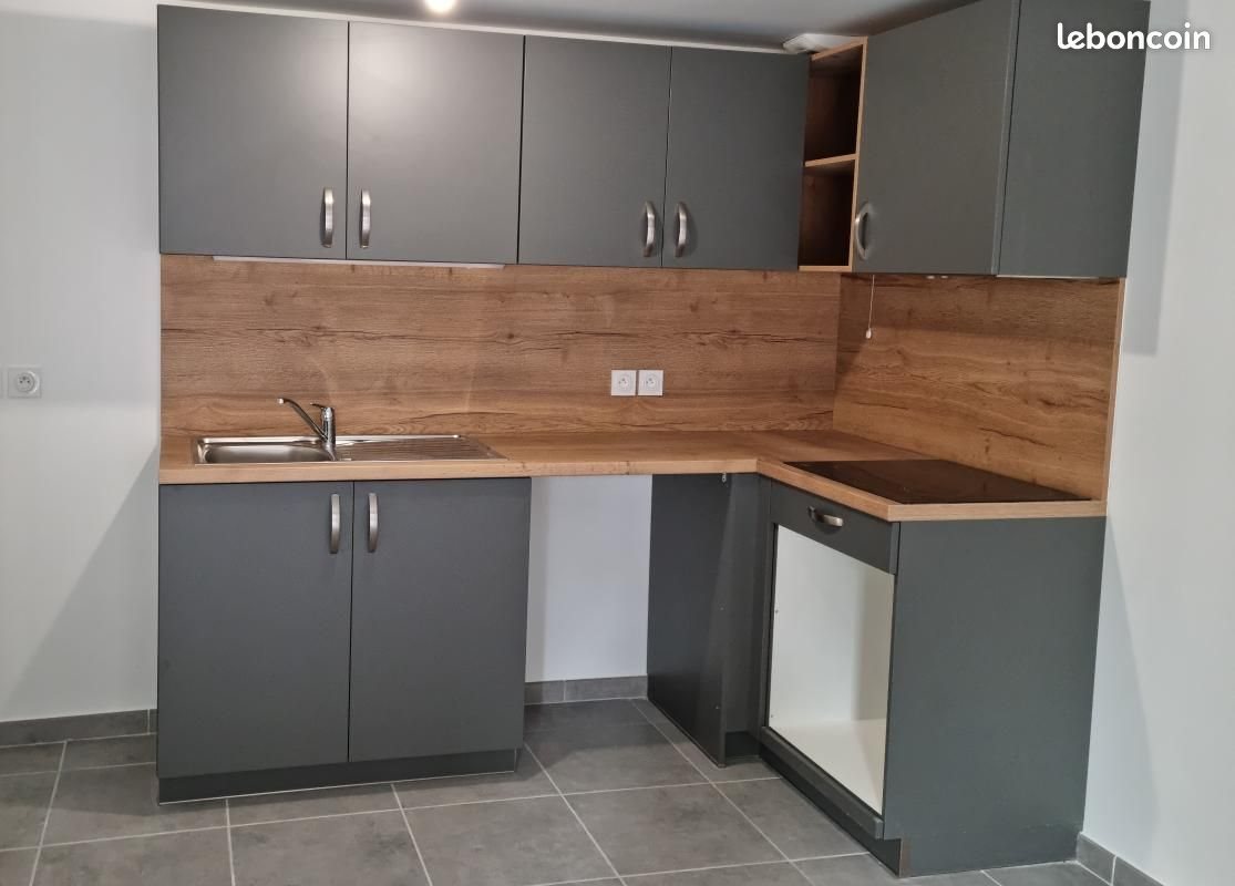 Appartement à louer, 62m², Dijon