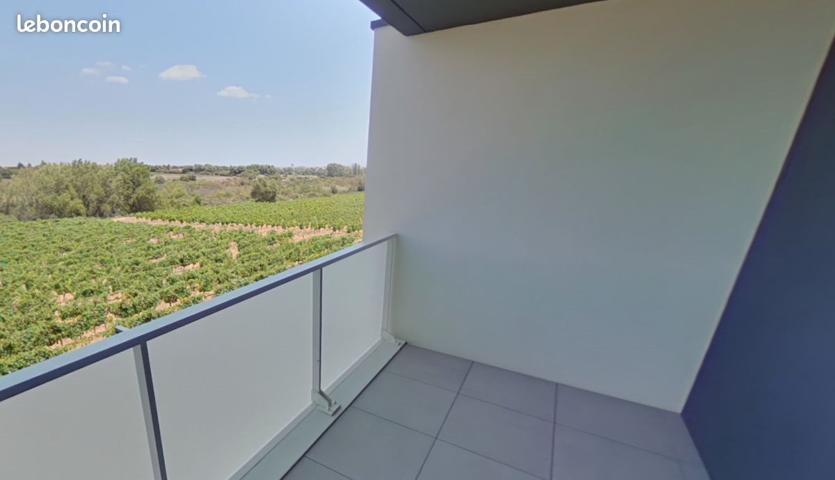 Appartement à louer, 41m², Sérignan