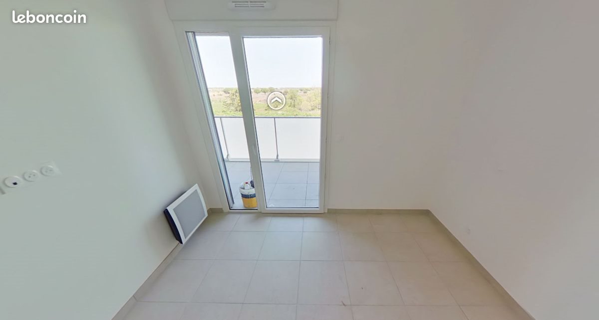 Appartement à louer, 41m², Sérignan