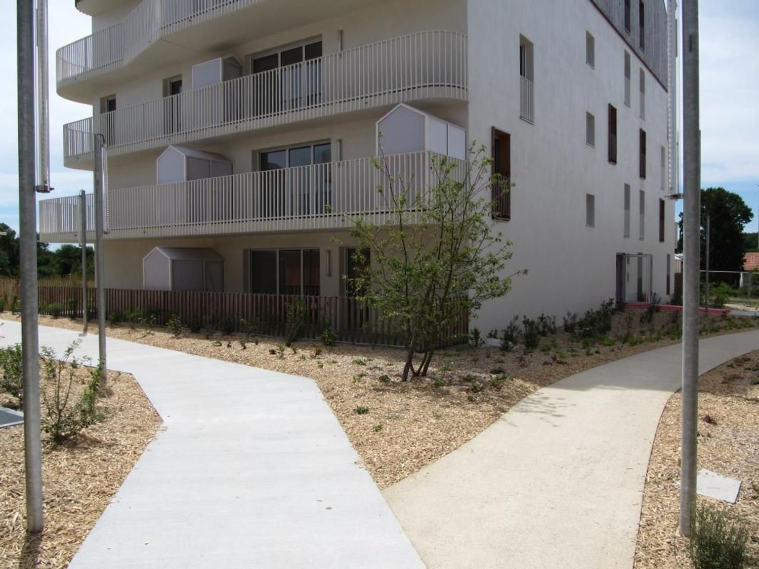 Appartement à louer, 46m², Rezé