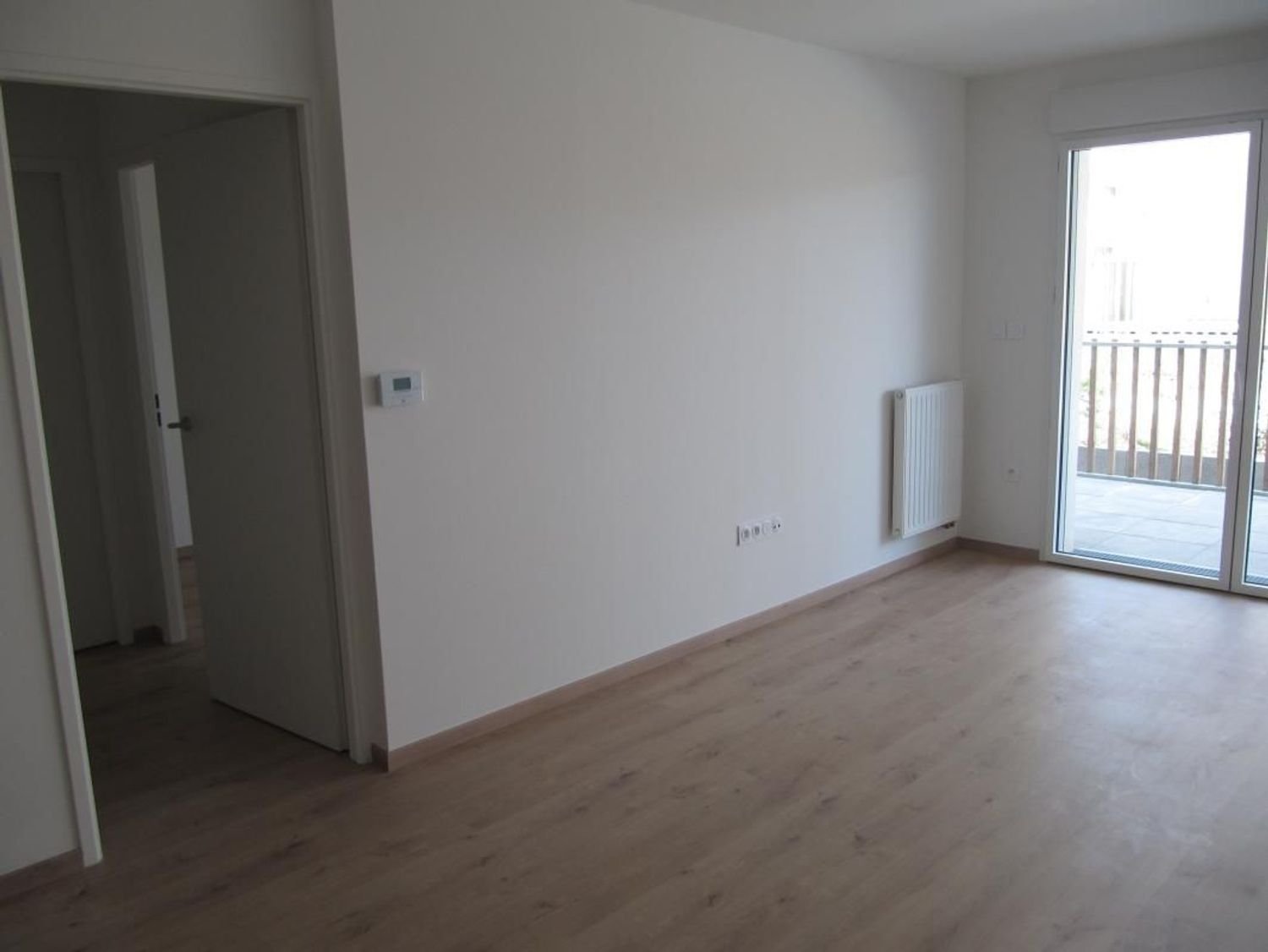 Appartement à louer, 46m², Rezé