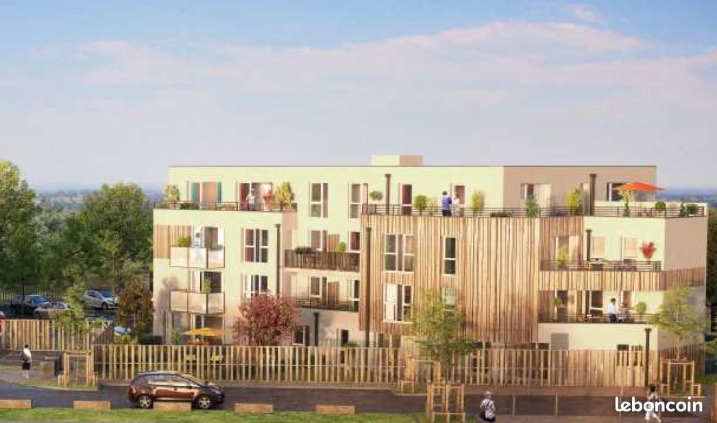 Appartement à louer, 62m², Dainville
