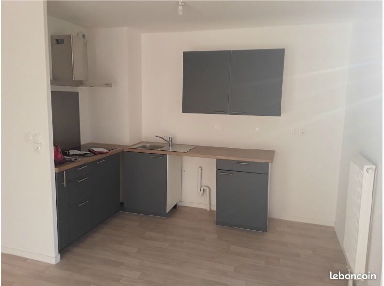Appartement à louer, 62m², Dainville