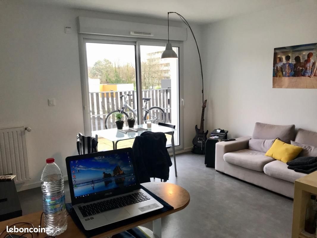 Appartement à louer, 39m², Saint-Herblain