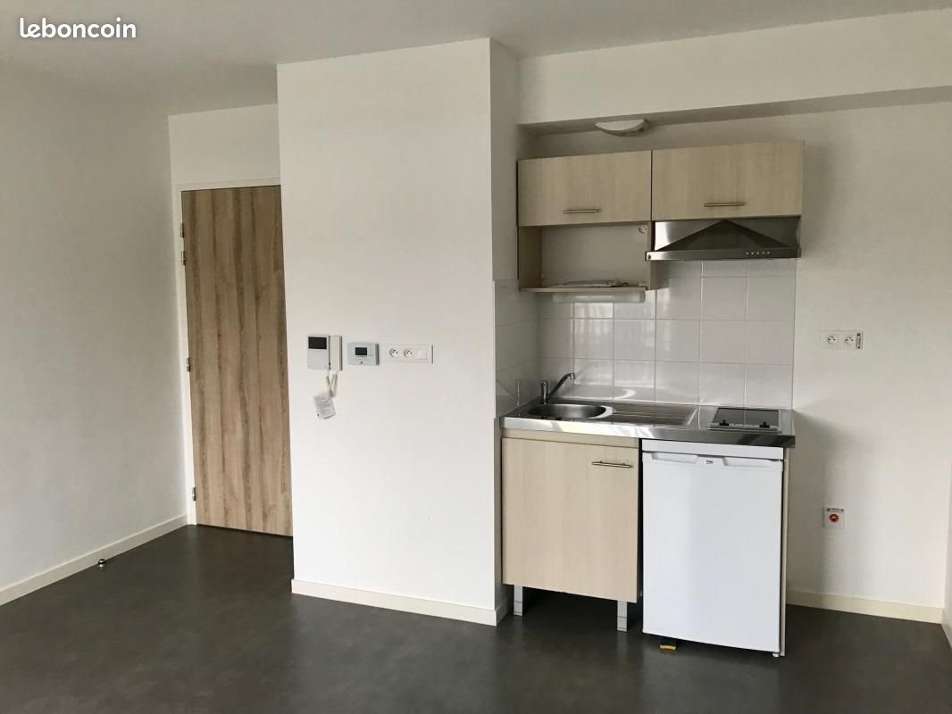 Appartement à louer, 39m², Saint-Herblain