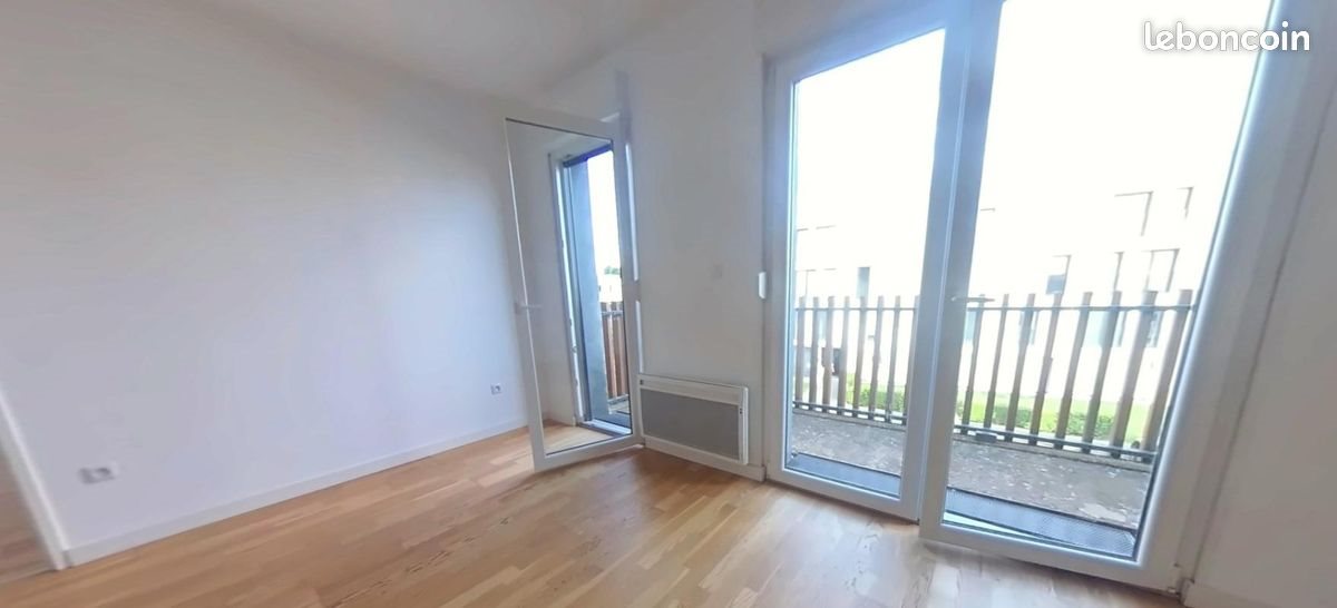 Appartement à louer, 60m², Arras