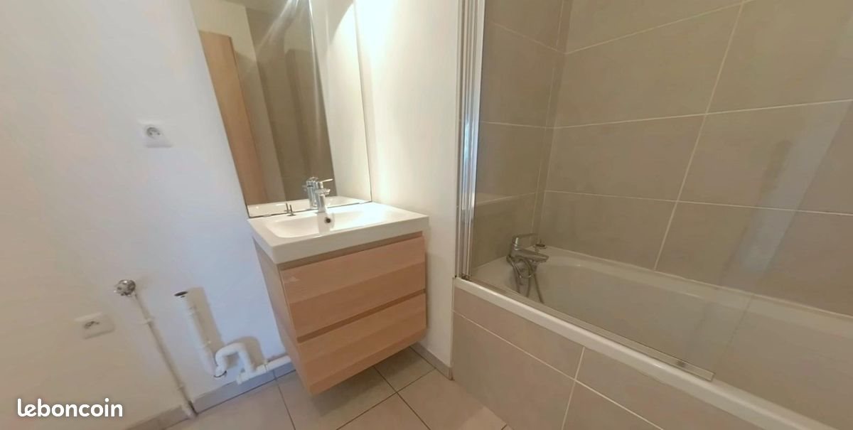 Appartement à louer, 60m², Arras