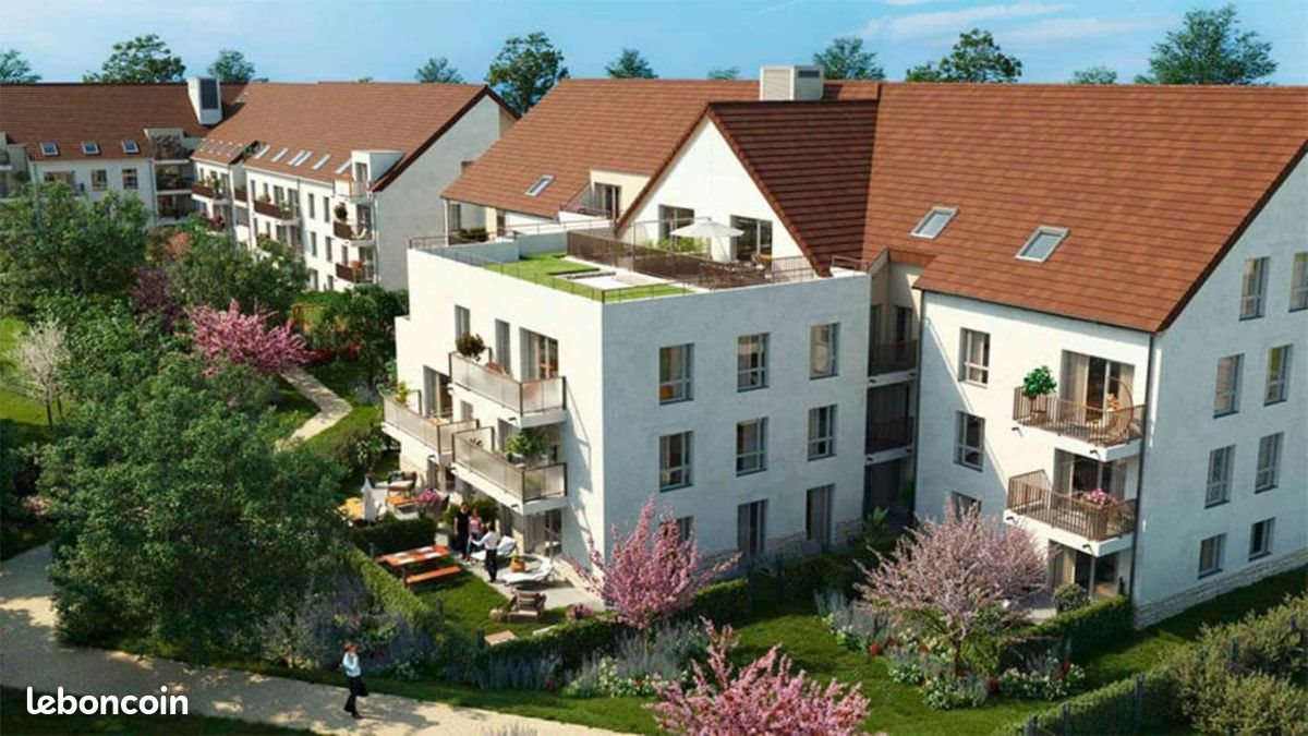 Appartement à louer, 39m², Dijon