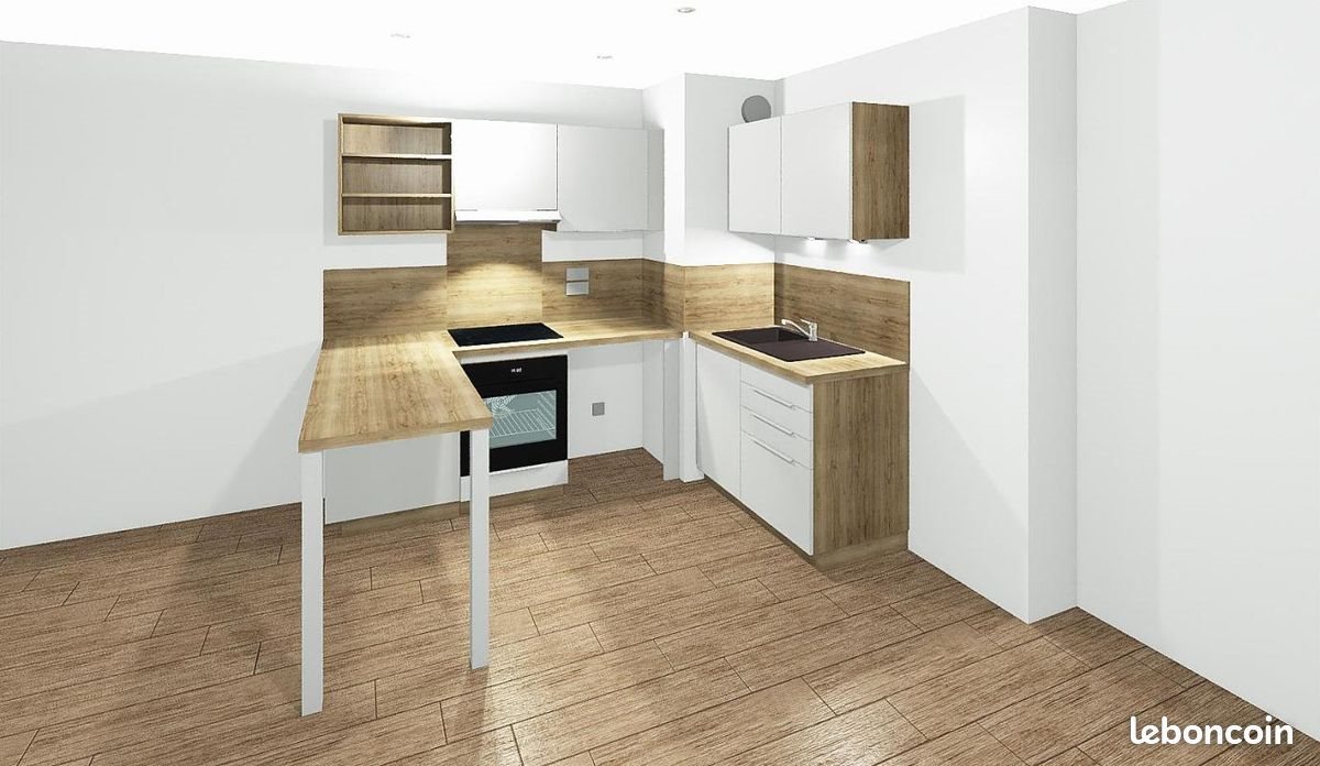 Appartement à louer, 39m², Dijon