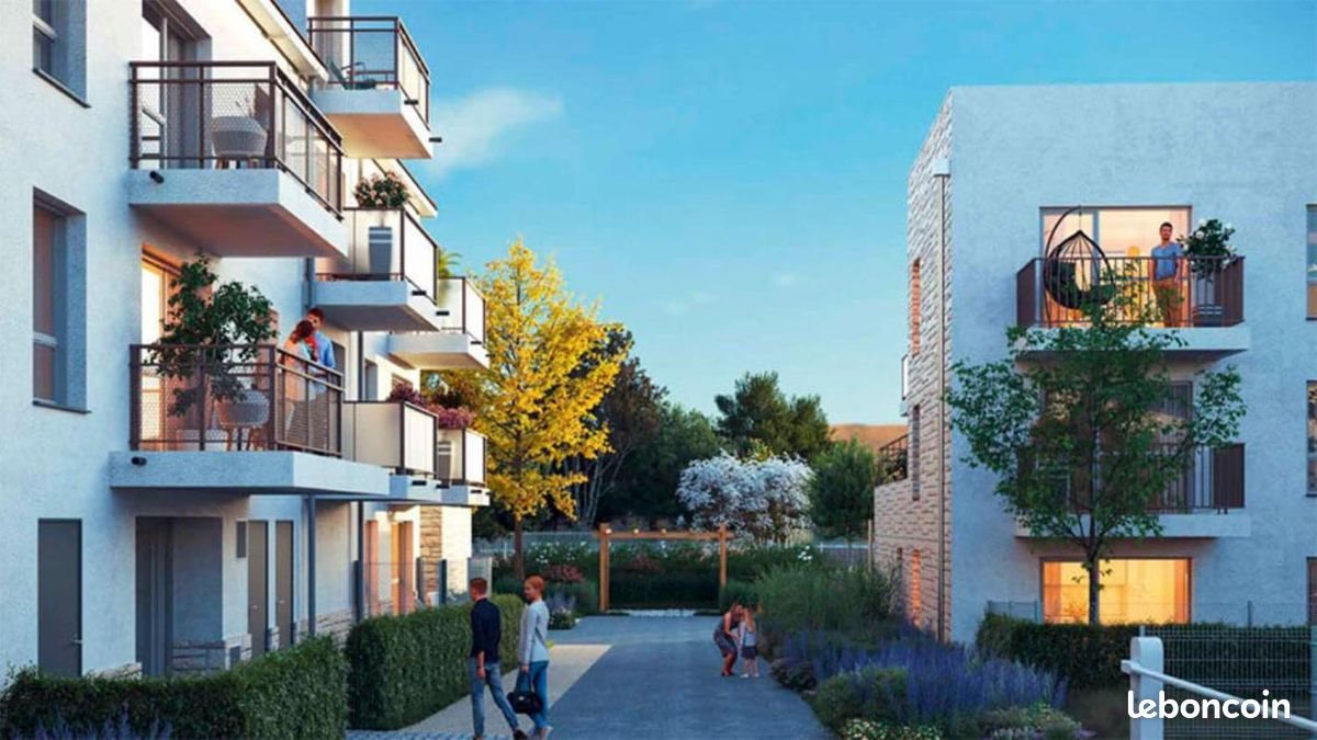 Appartement à louer, 39m², Dijon