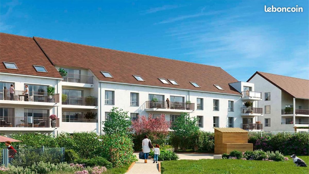 Appartement à louer, 39m², Dijon