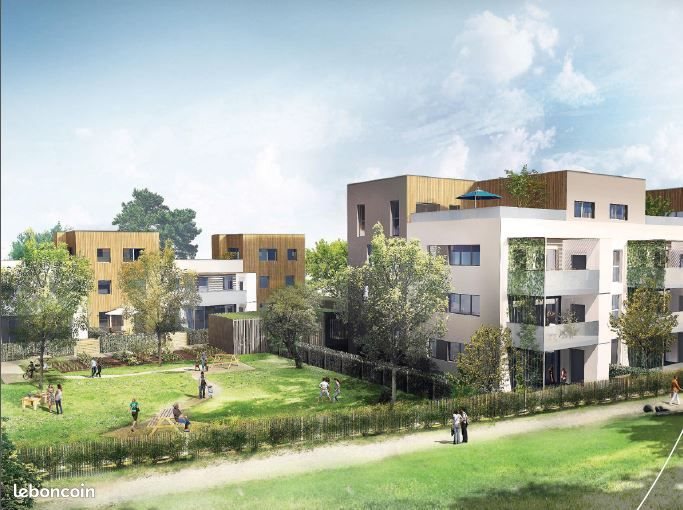 Appartement à louer, 42m², Vendenheim