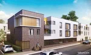 Appartement à louer, 28m², Bezannes