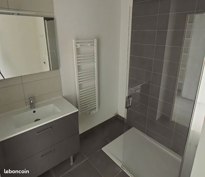 Appartement à louer, 28m², Bezannes