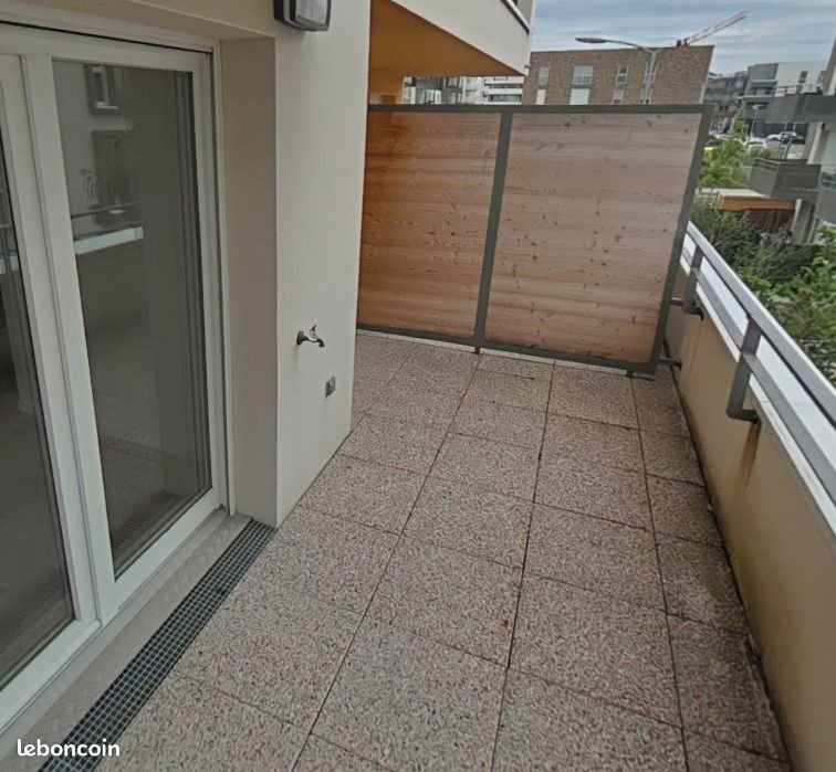 Appartement à louer, 28m², Bezannes