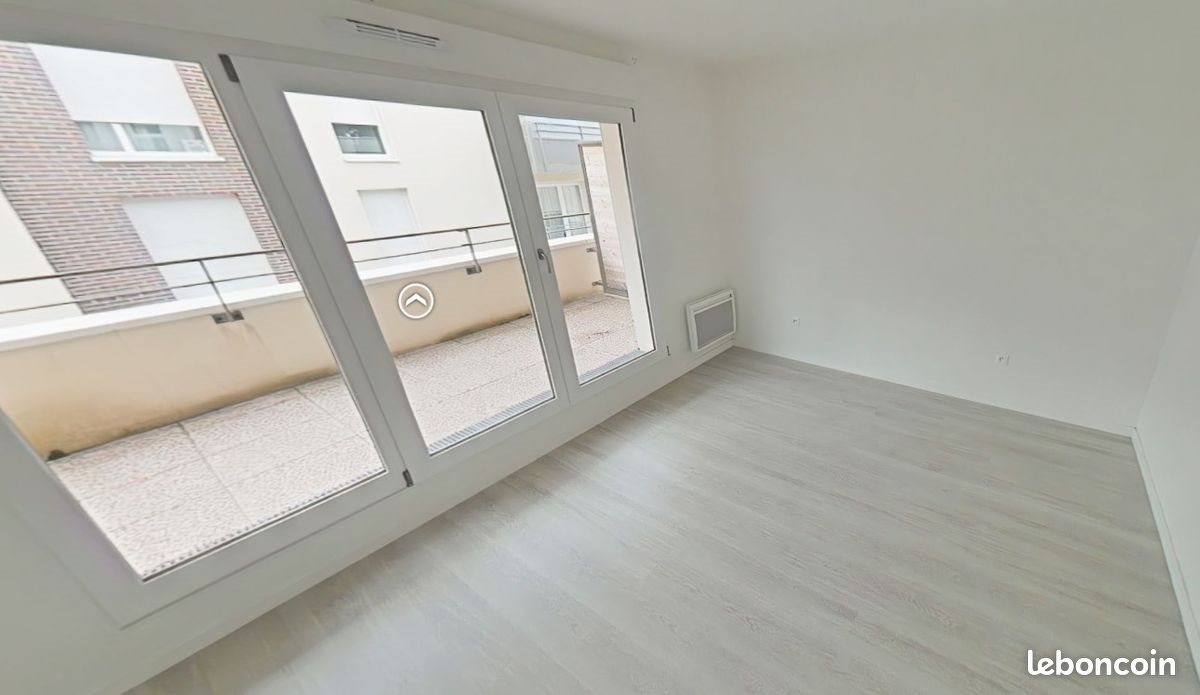 Appartement à louer, 28m², Bezannes
