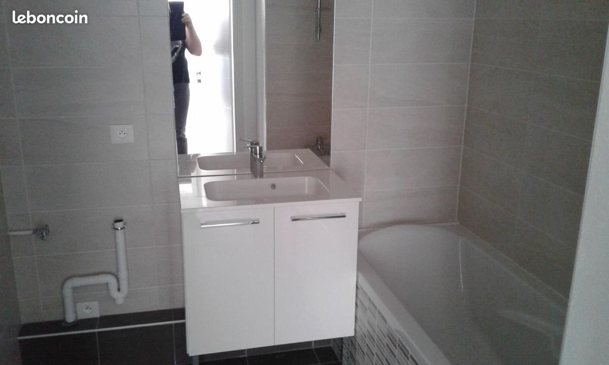 Appartement à louer, 38m², Brumath