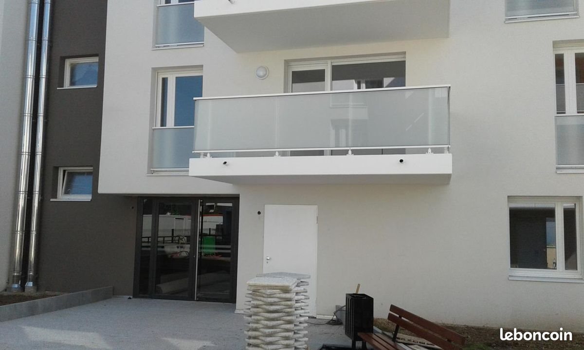 Appartement à louer, 38m², Brumath