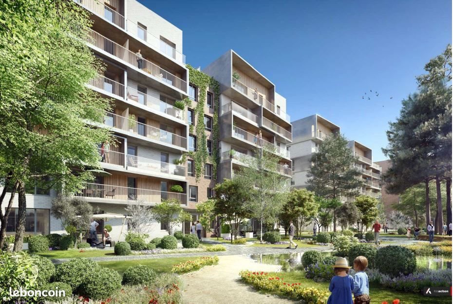 Appartement à louer, 28m², Versailles
