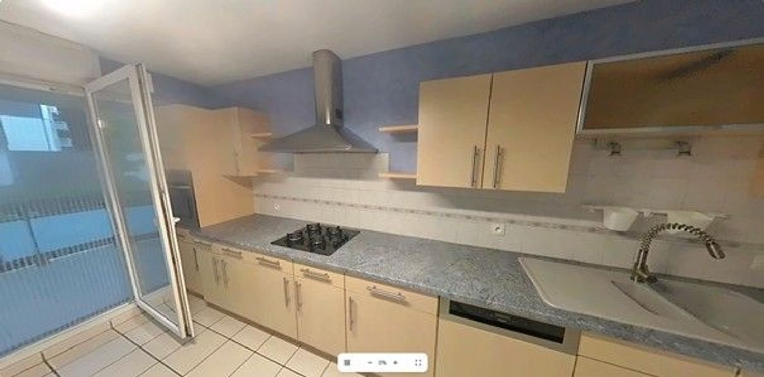 Appartement à louer, 84m², Mulhouse