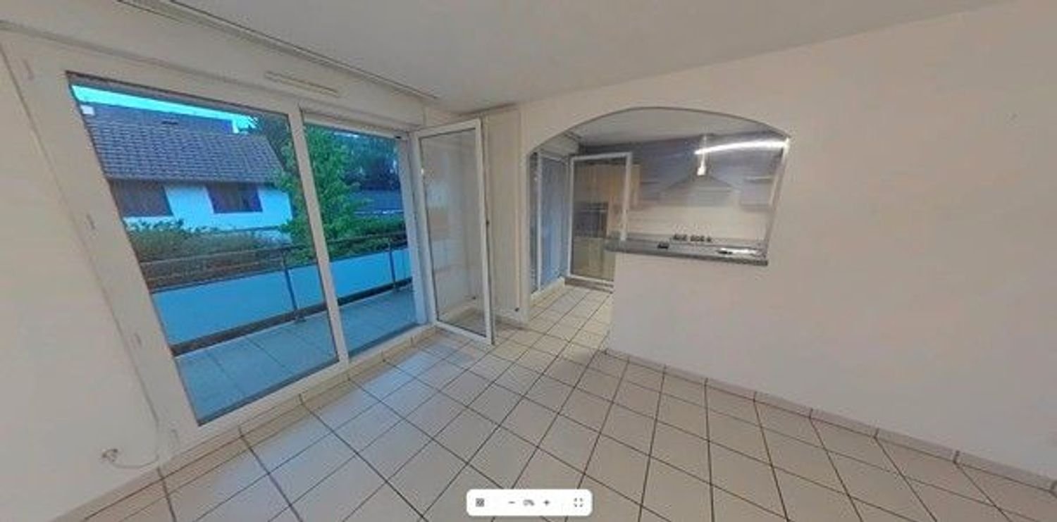 Appartement à louer, 84m², Mulhouse