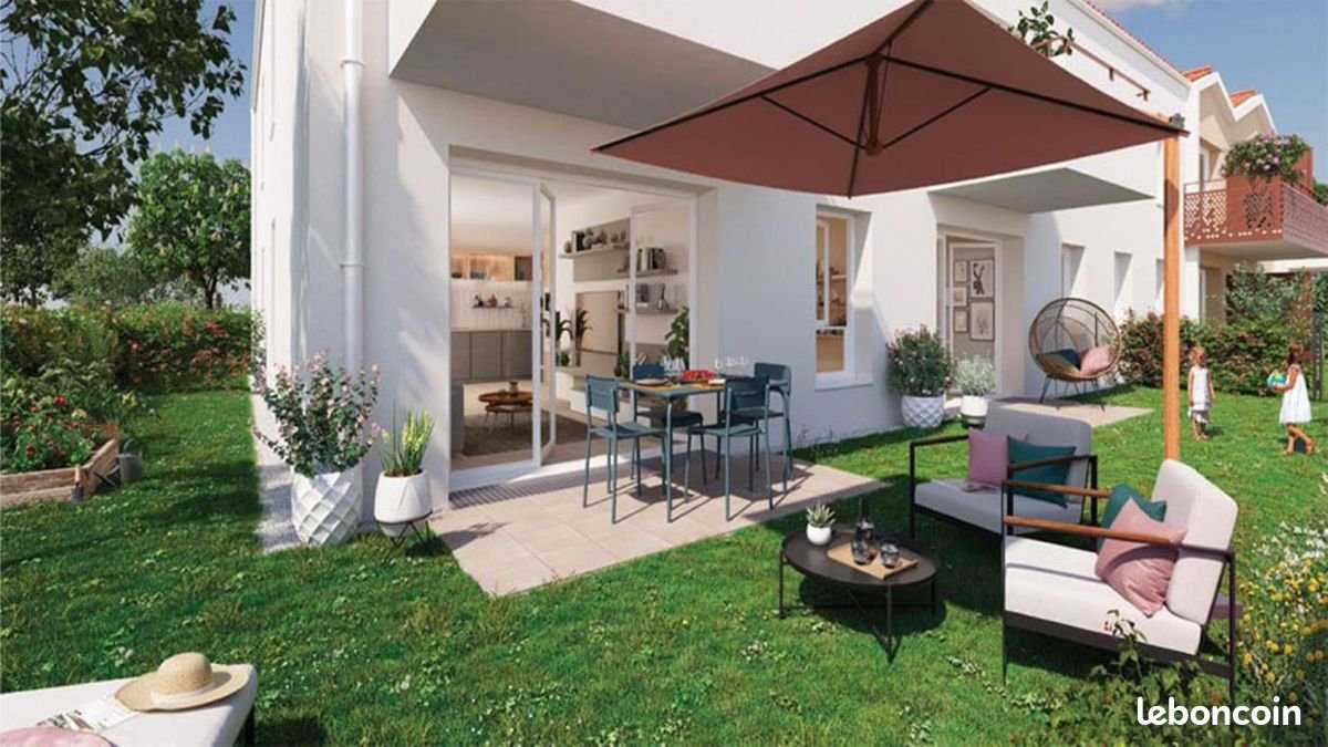 Appartement à louer, 37m², Challans